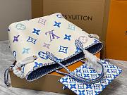 LV Neverfull MM Bag M22979 31x28x14cm - 3