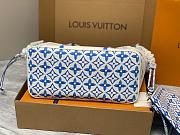 LV Neverfull MM Bag M22979 31x28x14cm - 4