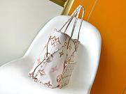 LV Neverfull MM Bag M22978 31x28x14cm - 6