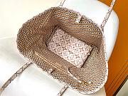 LV Neverfull MM Bag M22978 31x28x14cm - 4