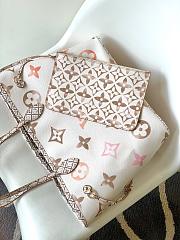 LV Neverfull MM Bag M22978 31x28x14cm - 3