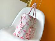 LV Neverfull MM Bag 01 M22980 31x28x14cm - 6