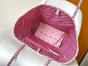 LV Neverfull MM Bag 01 M22980 31x28x14cm - 5