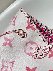 LV Neverfull MM Bag 01 M22980 31x28x14cm - 3