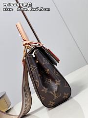 LV Cluny Mini bag M46055 20x16x7.5cm - 6