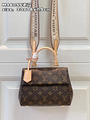 LV Cluny Mini bag M46055 20x16x7.5cm - 4