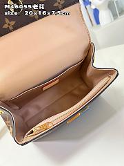 LV Cluny Mini bag M46055 20x16x7.5cm - 3