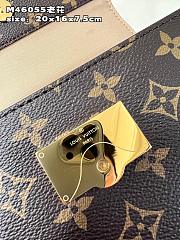 LV Cluny Mini bag M46055 20x16x7.5cm - 2