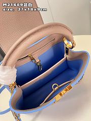 LV Capucines BB bag M21887 27x18x9cm - 2