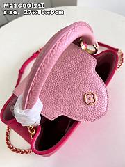 LV Capucines BB bag M21689 27x18x9cm - 3