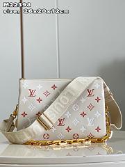 LV Coussin PM handbag M22398 size: 26x20x12cm - 6