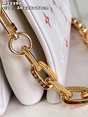 LV Coussin PM handbag M22398 size: 26x20x12cm - 3