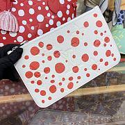 LV x YK Neverfull MM Tote Bag M46422 31X28x14cm - 5