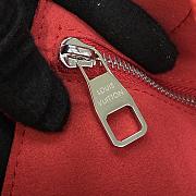 LV x YK Neverfull MM Tote Bag M46422 31X28x14cm - 4