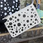 LV x YK Neverfull MM Tote Bag M46390 31X28x14cm - 5
