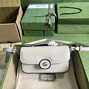 GUCC Petite GG mini shoulder bag 739722 21x10x5CM - 1