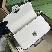 GUCC Petite GG mini shoulder bag 739722 21x10x5CM - 5