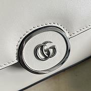 GUCC Petite GG mini shoulder bag 739722 21x10x5CM - 6