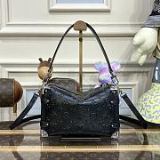 LV Side Trunk Bag M21709 21x14x6cm - 1