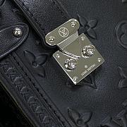 LV Side Trunk Bag M21709 21x14x6cm - 2