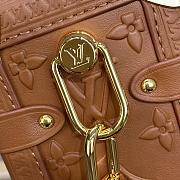 LV Side Trunk Bag M21741 21x14x6cm - 2
