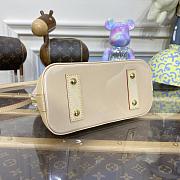 Lv Alma BB handbag N40472 23.5x17.5x11.5cm - 5