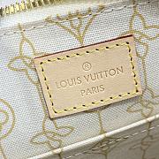 Lv Alma BB handbag N40472 23.5x17.5x11.5cm - 2