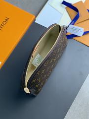  Lv Cosmetic Pouch GM M47353 24X17x6cm - 2