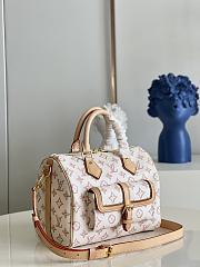 LV SPEEDY BANDOULIÈRE 25 M20919 19X25x15cm - 6