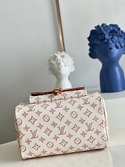 LV SPEEDY BANDOULIÈRE 25 M20919 19X25x15cm - 4