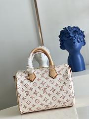 LV SPEEDY BANDOULIÈRE 25 M20919 19X25x15cm - 2
