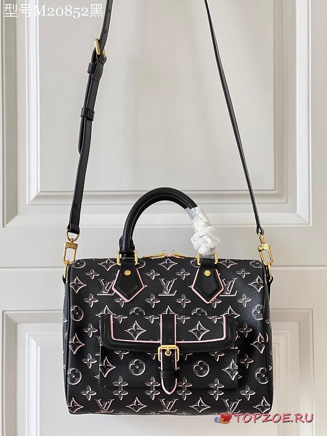  LV SPEEDY BANDOULIÈRE 25 M20852 19X25x15cm - 1