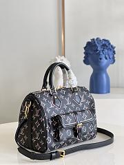  LV SPEEDY BANDOULIÈRE 25 M20852 19X25x15cm - 5