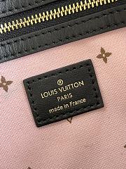 LV SPEEDY BANDOULIÈRE 25 M20852 19X25x15cm - 2