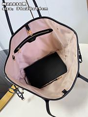 LV Neverfull MM bag M22838  31x28x14cm - 3