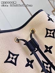 LV Néonoé MM Bag M23080 26x26x17.5cm - 5