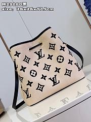 LV Néonoé MM Bag M23080 26x26x17.5cm - 4