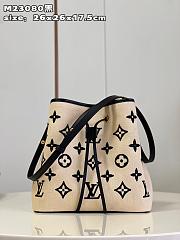 LV Néonoé MM Bag M23080 26x26x17.5cm - 3