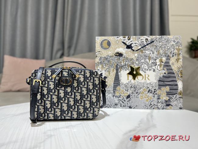 Dior 30 MONTAIGNE BOX BAG  19.5 x 15 x 6 cm - 1