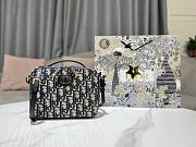 Dior 30 MONTAIGNE BOX BAG  19.5 x 15 x 6 cm - 1