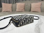 Dior 30 MONTAIGNE BOX BAG  19.5 x 15 x 6 cm - 6