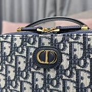 Dior 30 MONTAIGNE BOX BAG  19.5 x 15 x 6 cm - 2