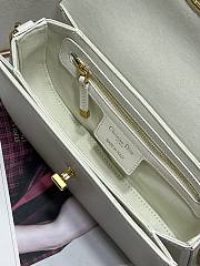 Dior 30 Montaigne Avenue white 22.5cm - 6