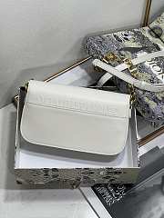 Dior 30 Montaigne Avenue white 22.5cm - 4