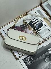 Dior 30 Montaigne Avenue white 22.5cm - 3