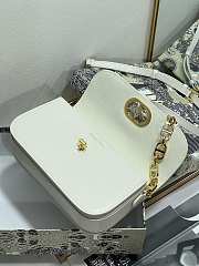 Dior 30 Montaigne Avenue white 22.5cm - 5