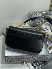 Dior 30 Montaigne Avenue black 22.5cm - 5