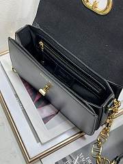Dior 30 Montaigne Avenue black 22.5cm - 3