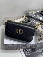 Dior 30 Montaigne Avenue black 22.5cm - 2