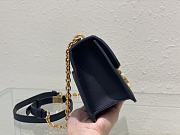 Dior 30 Montaigne East-West black  21.5 x 12 x 6cm - 6